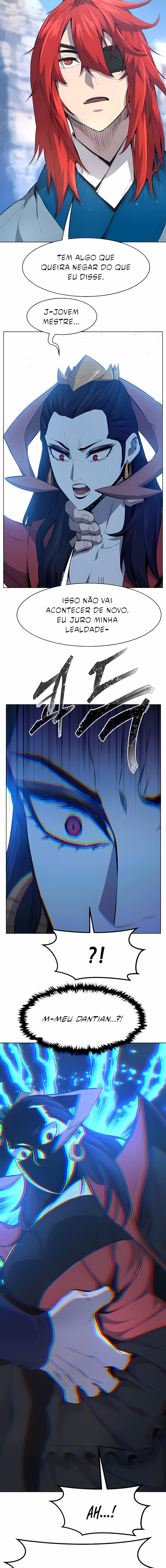 Read Absolute Sword Sense Português Manga Online