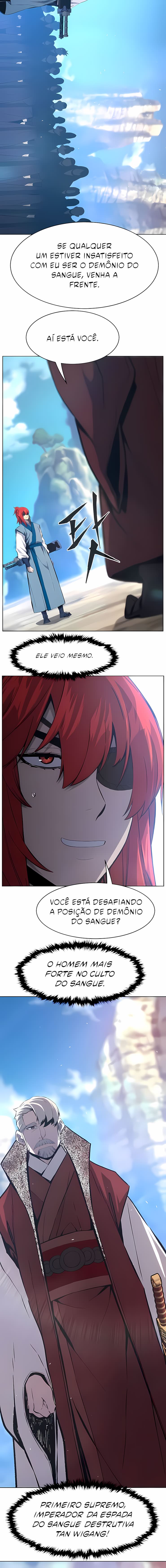 Read Absolute Sword Sense Português Manga Online