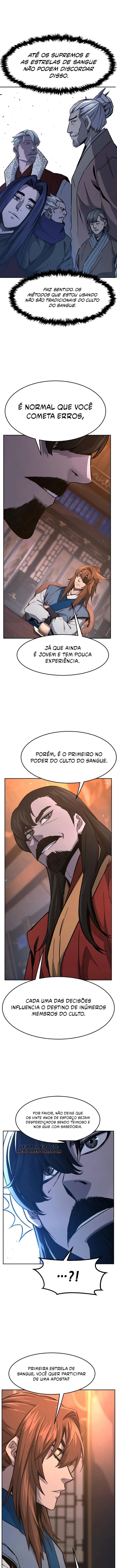 Read Absolute Sword Sense Português Manga Online