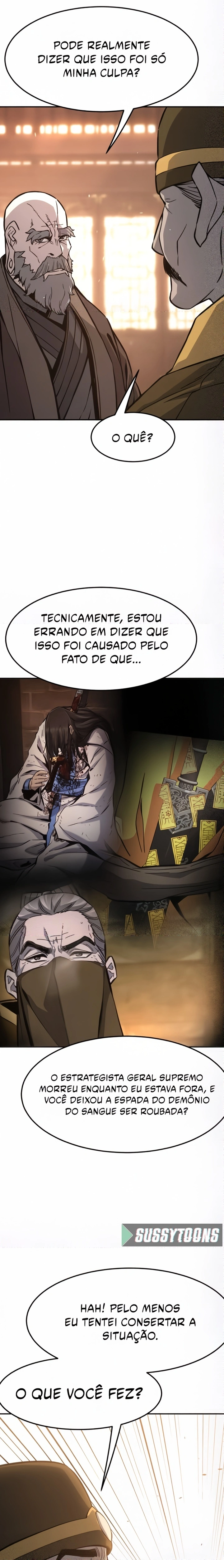 Read Absolute Sword Sense Português Manga Online