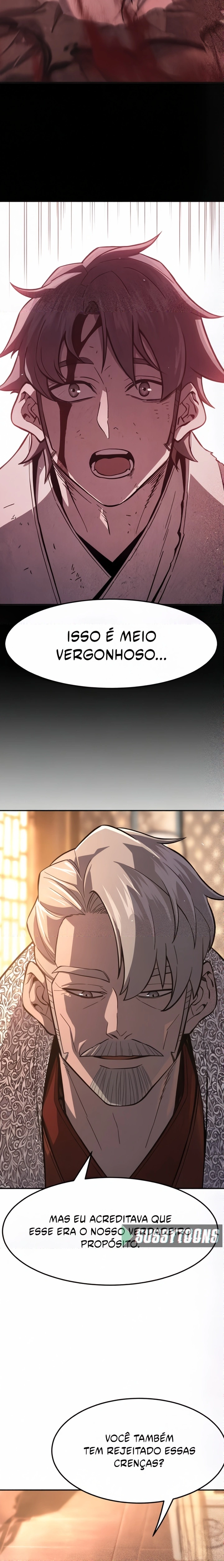 Read Absolute Sword Sense Português Manga Online