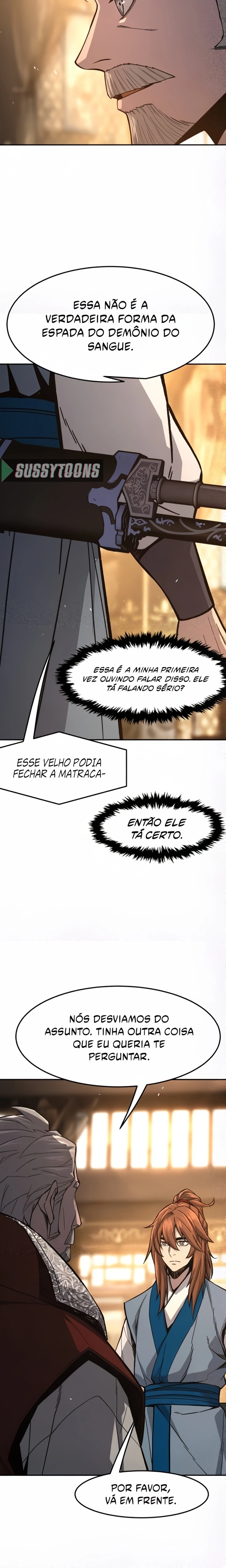 Read Absolute Sword Sense Português Manga Online