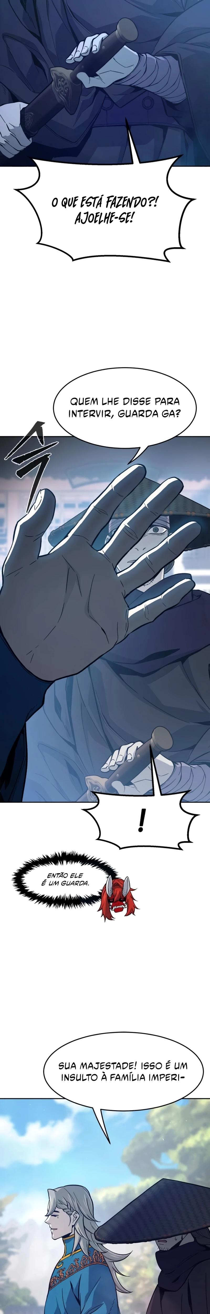 Read Absolute Sword Sense Português Manga Online