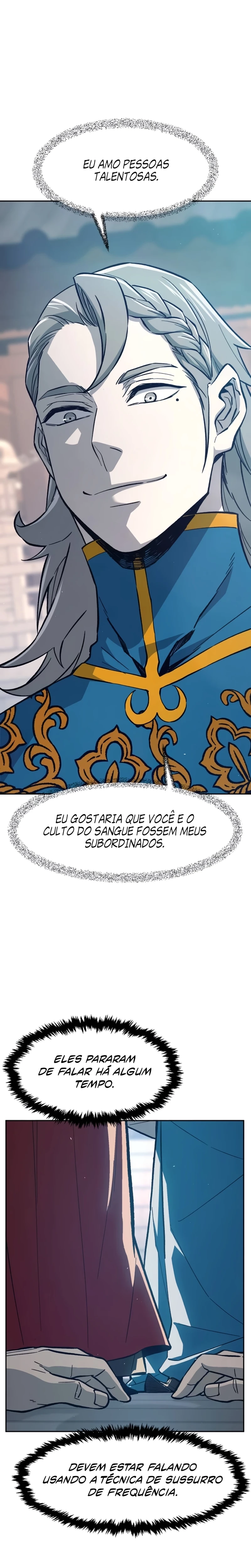 Read Absolute Sword Sense Português Manga Online