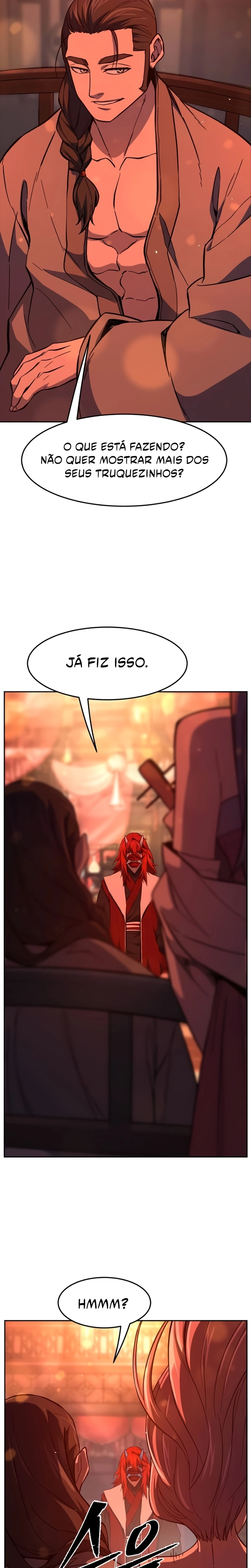 Read Absolute Sword Sense Português Manga Online