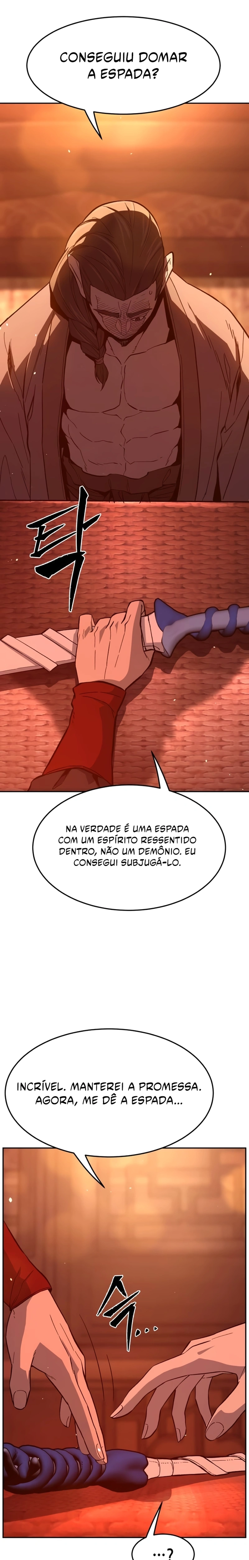 Read Absolute Sword Sense Português Manga Online