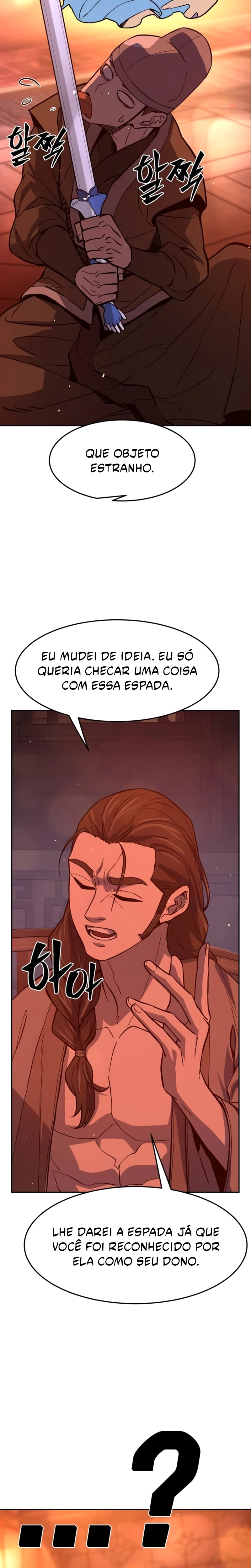 Read Absolute Sword Sense Português Manga Online