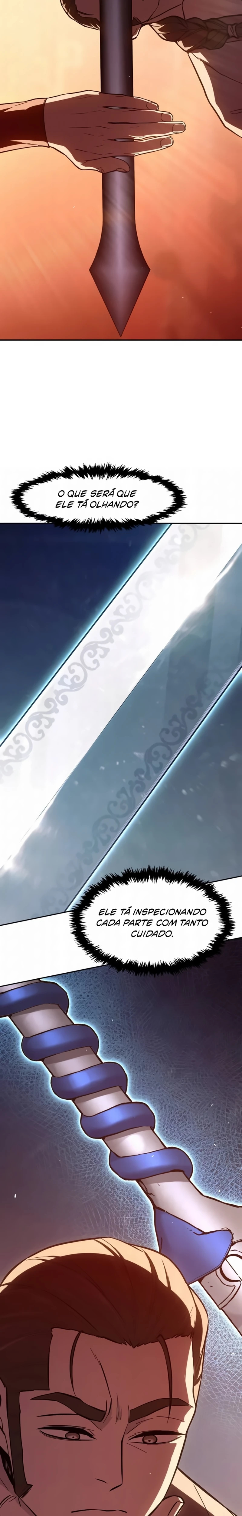 Read Absolute Sword Sense Português Manga Online