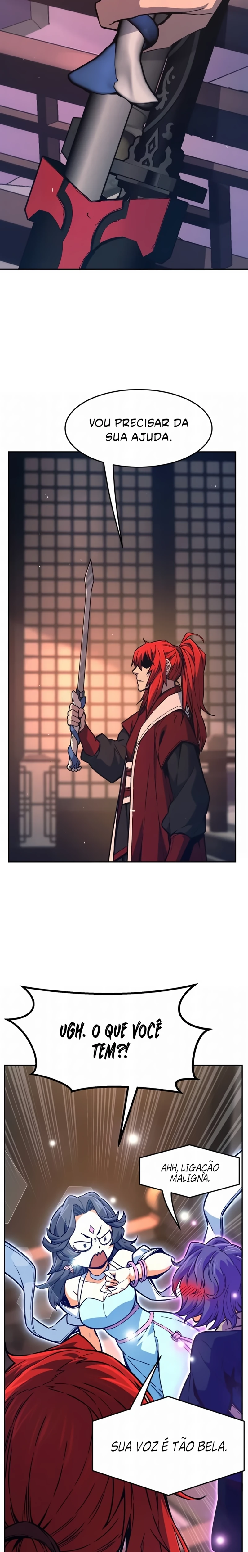 Read Absolute Sword Sense Português Manga Online