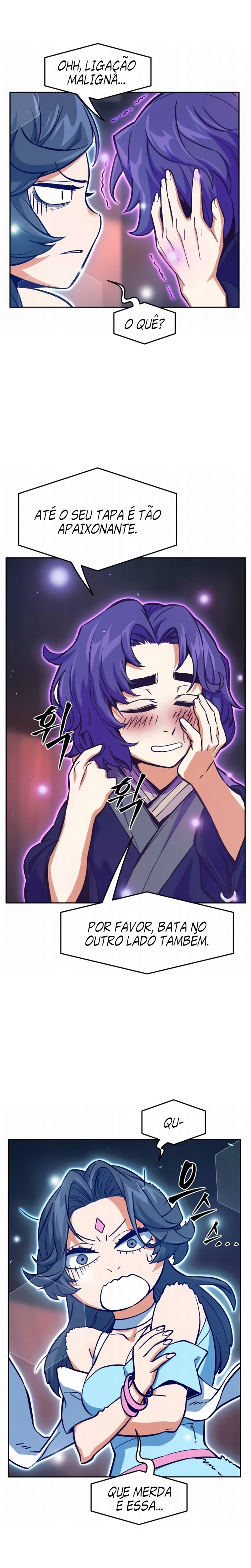 Read Absolute Sword Sense Português Manga Online