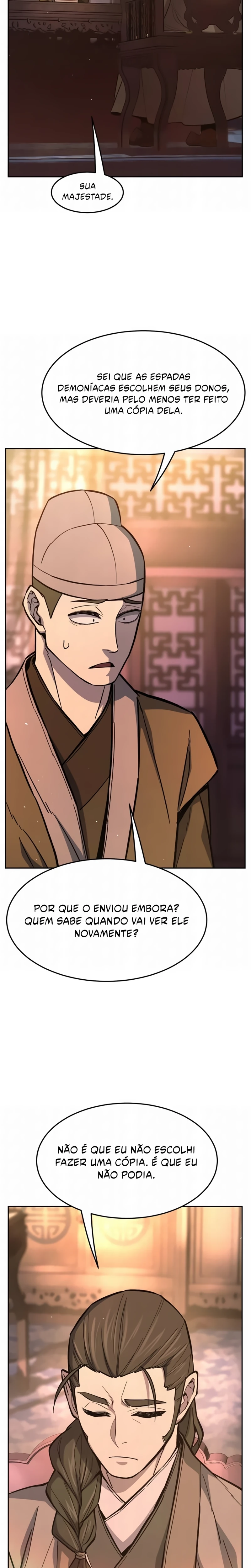 Read Absolute Sword Sense Português Manga Online