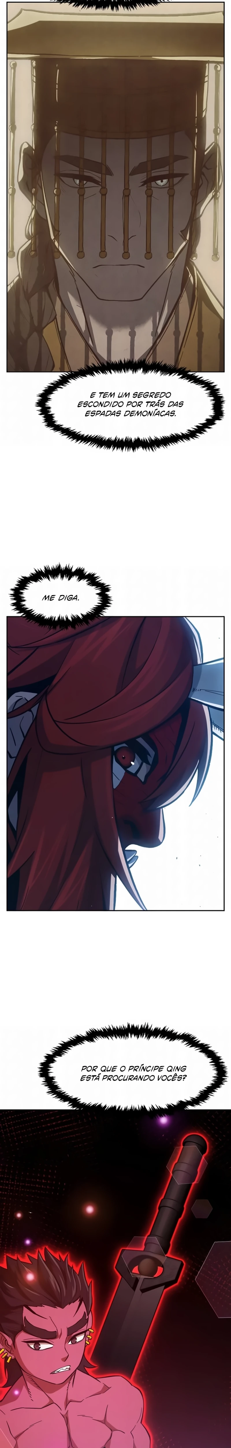 Read Absolute Sword Sense Português Manga Online