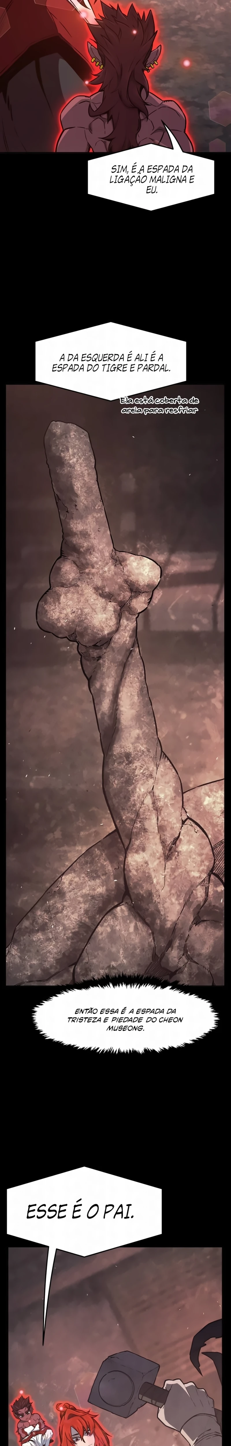 Read Absolute Sword Sense Português Manga Online