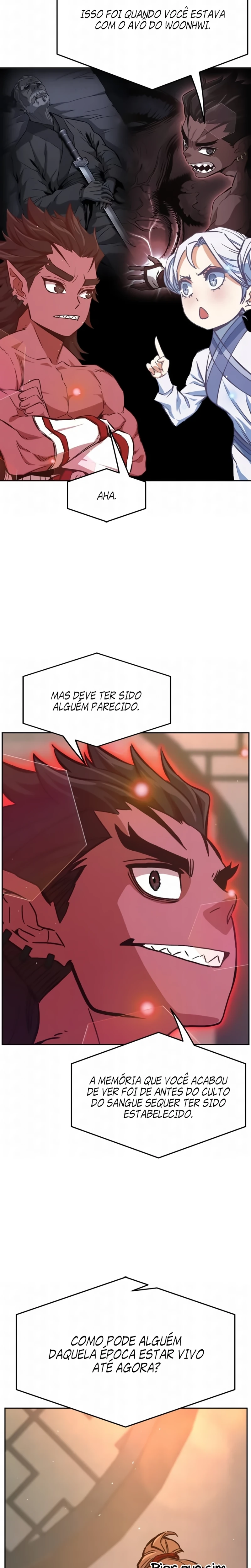 Read Absolute Sword Sense Português Manga Online