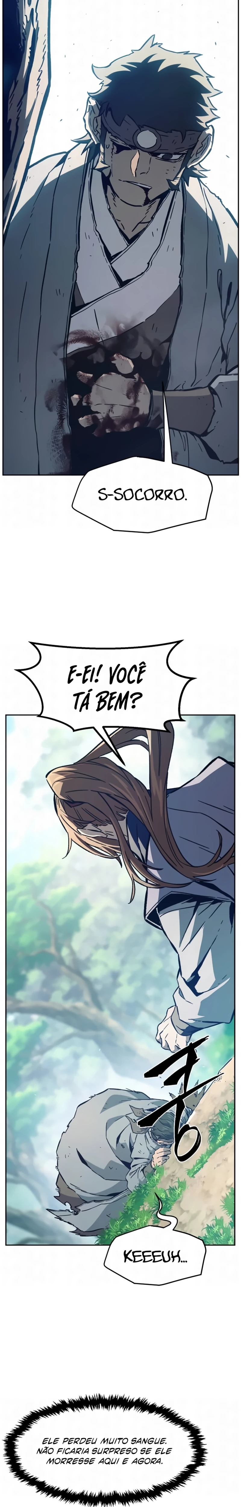 Read Absolute Sword Sense Português Manga Online