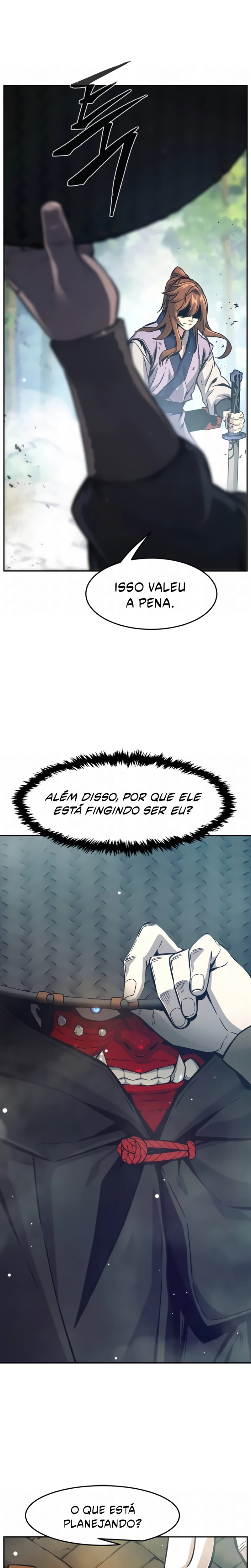 Read Absolute Sword Sense Português Manga Online