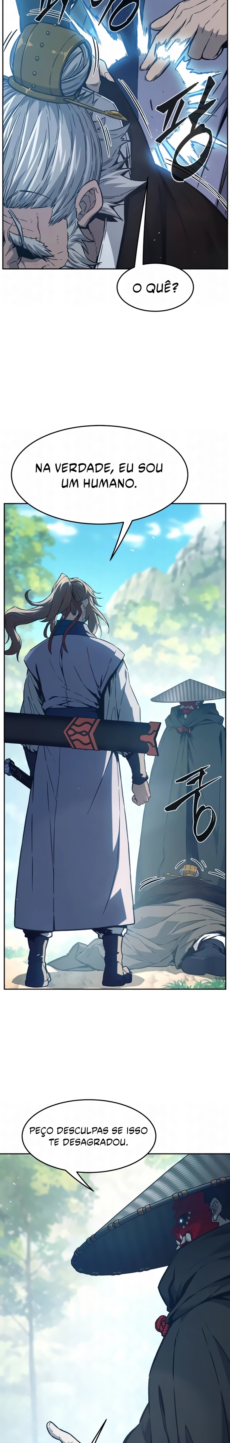 Read Absolute Sword Sense Português Manga Online