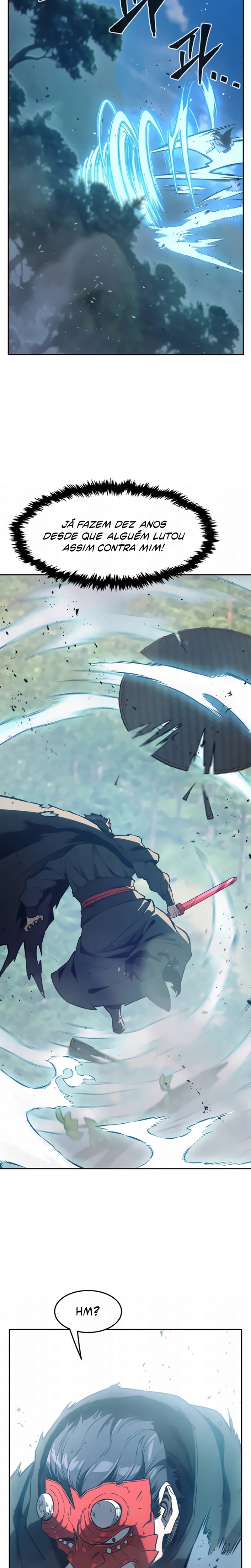 Read Absolute Sword Sense Português Manga Online