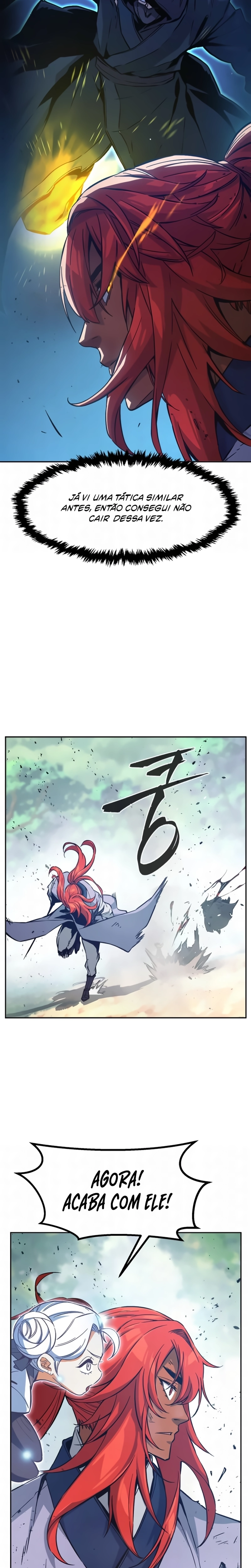 Read Absolute Sword Sense Português Manga Online