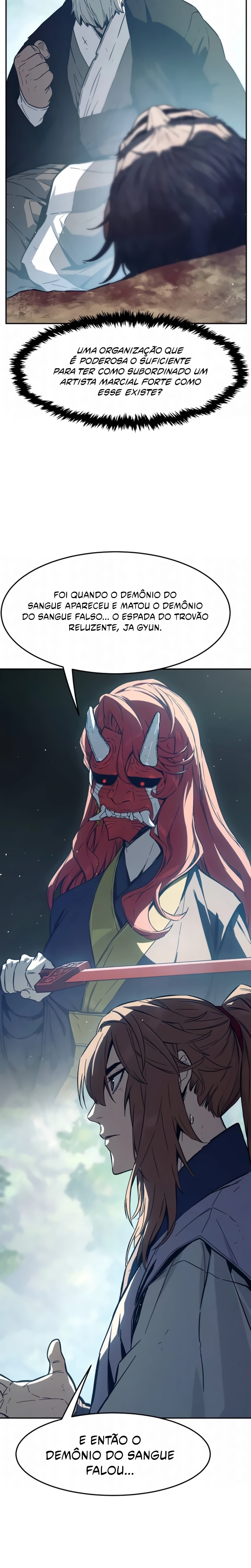 Read Absolute Sword Sense Português Manga Online