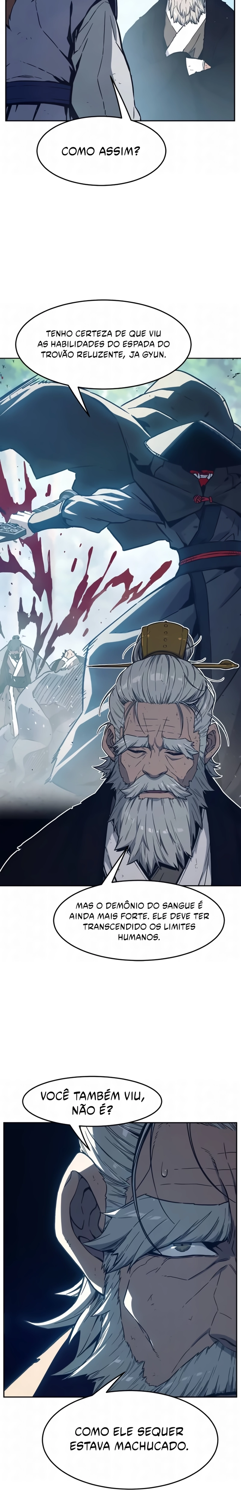 Read Absolute Sword Sense Português Manga Online