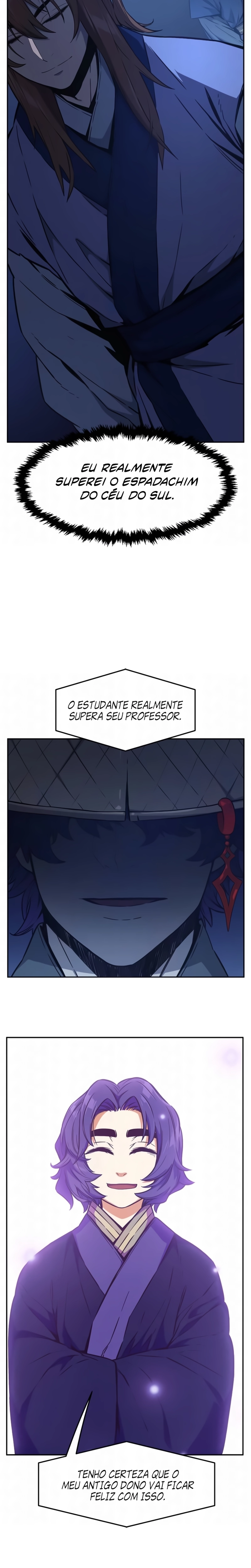 Read Absolute Sword Sense Português Manga Online