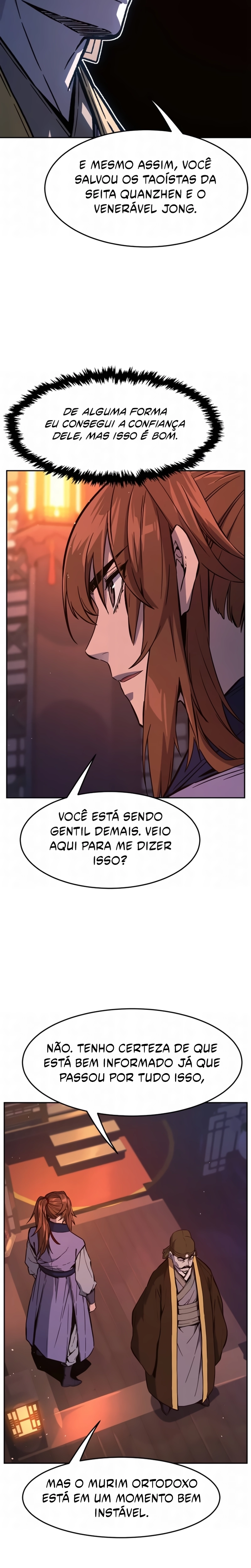 Read Absolute Sword Sense Português Manga Online