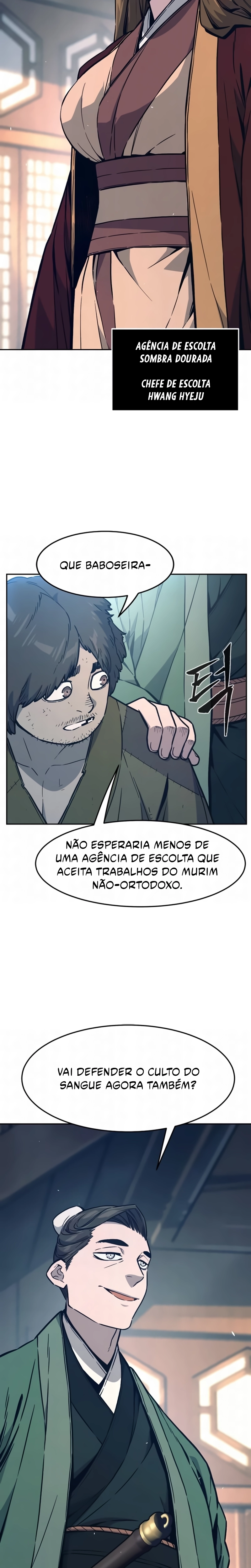 Read Absolute Sword Sense Português Manga Online