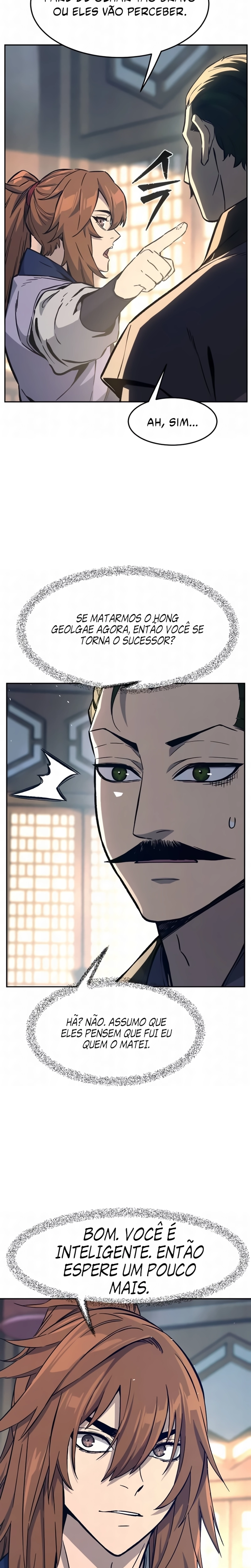 Read Absolute Sword Sense Português Manga Online