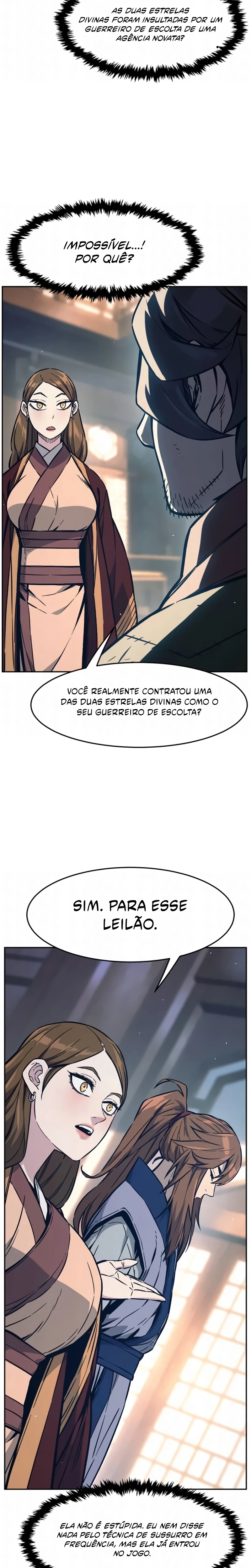 Read Absolute Sword Sense Português Manga Online