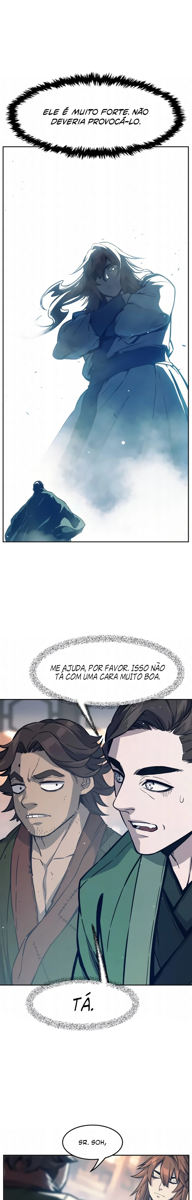 Read Absolute Sword Sense Português Manga Online