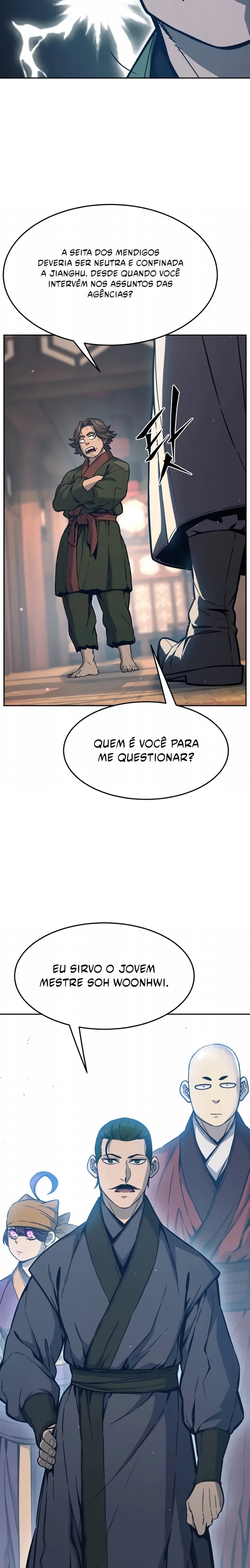 Read Absolute Sword Sense Português Manga Online