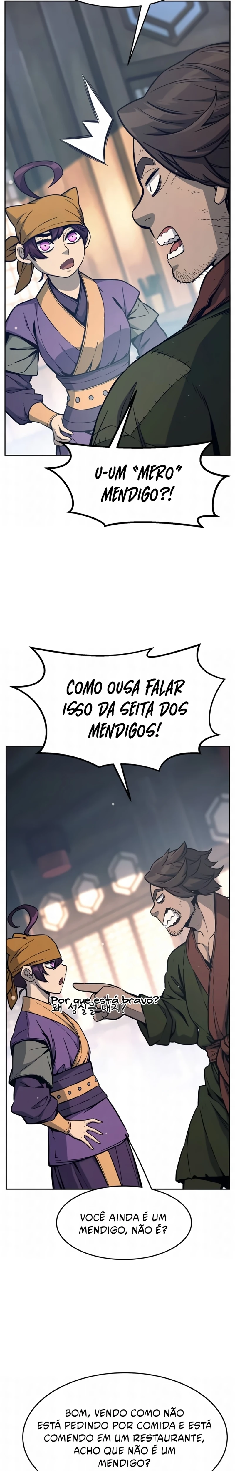 Read Absolute Sword Sense Português Manga Online