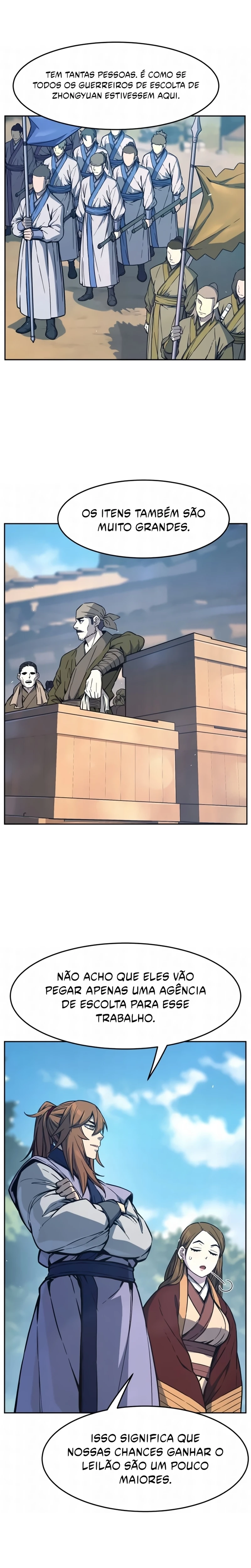 Read Absolute Sword Sense Português Manga Online