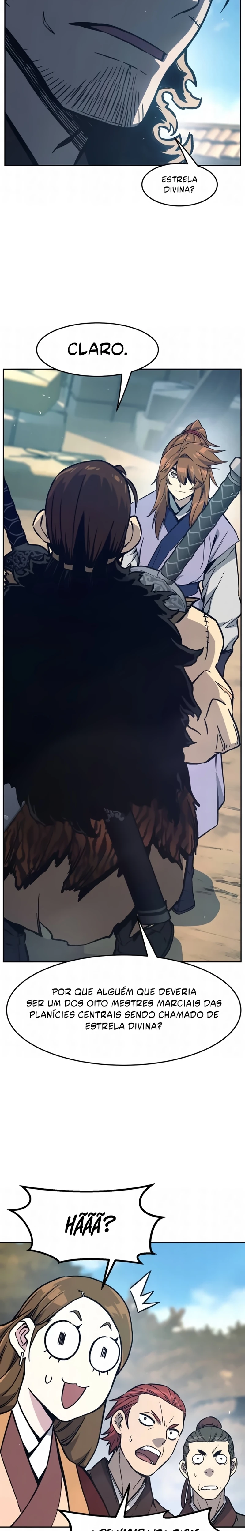 Read Absolute Sword Sense Português Manga Online