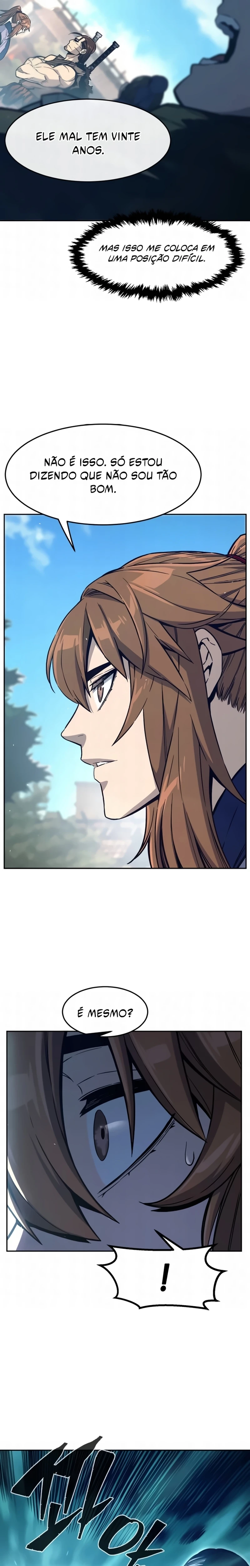 Read Absolute Sword Sense Português Manga Online