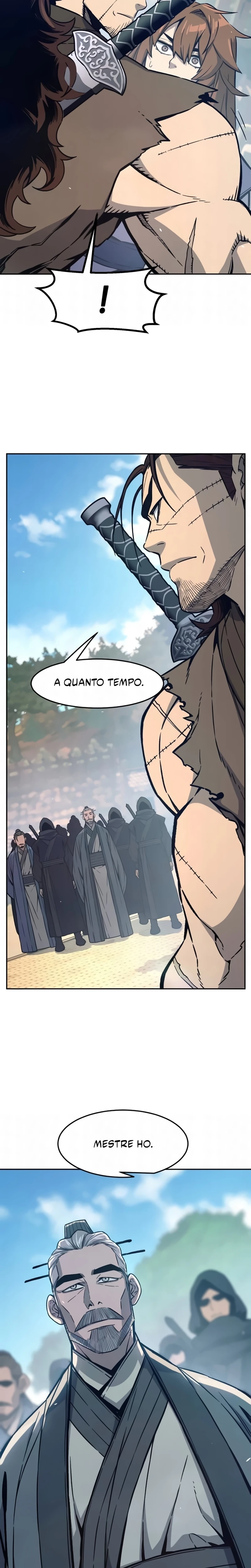 Read Absolute Sword Sense Português Manga Online