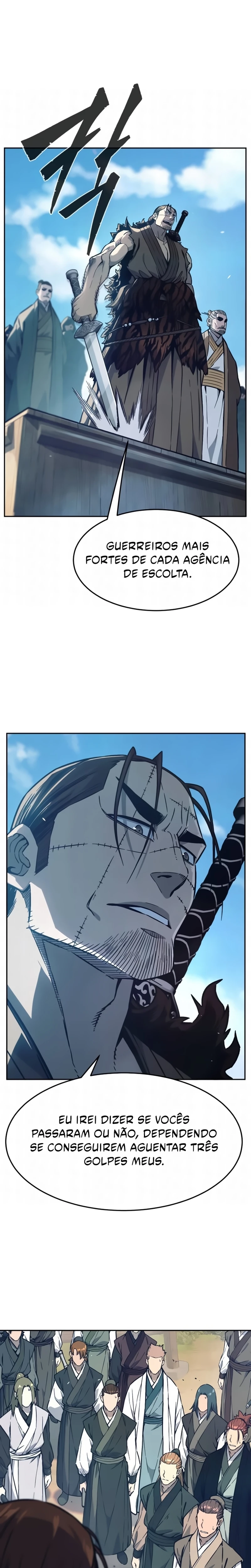 Read Absolute Sword Sense Português Manga Online