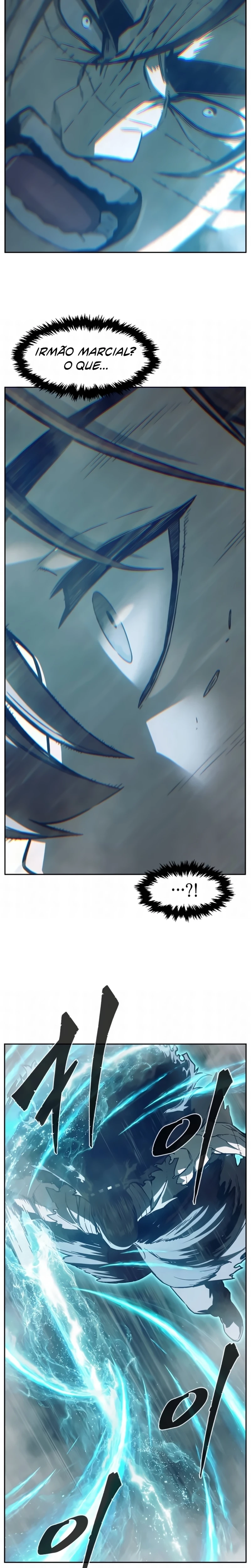 Read Absolute Sword Sense Português Manga Online