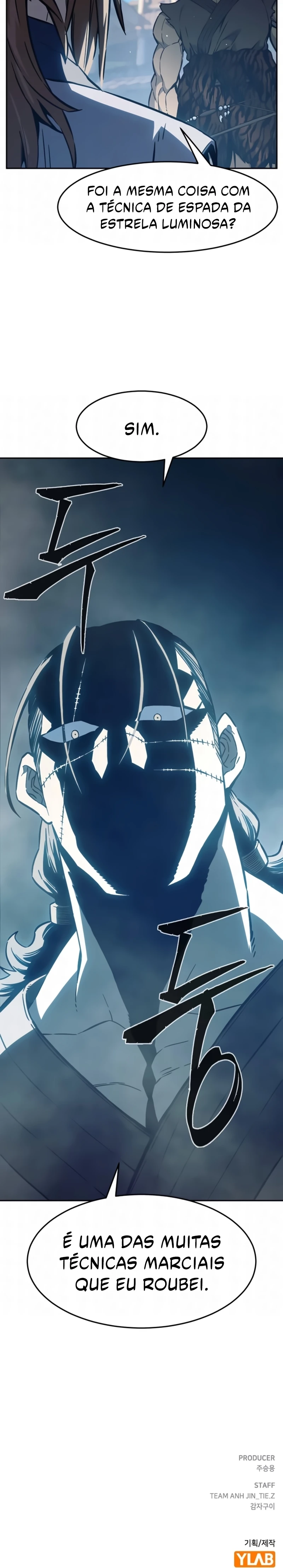 Read Absolute Sword Sense Português Manga Online