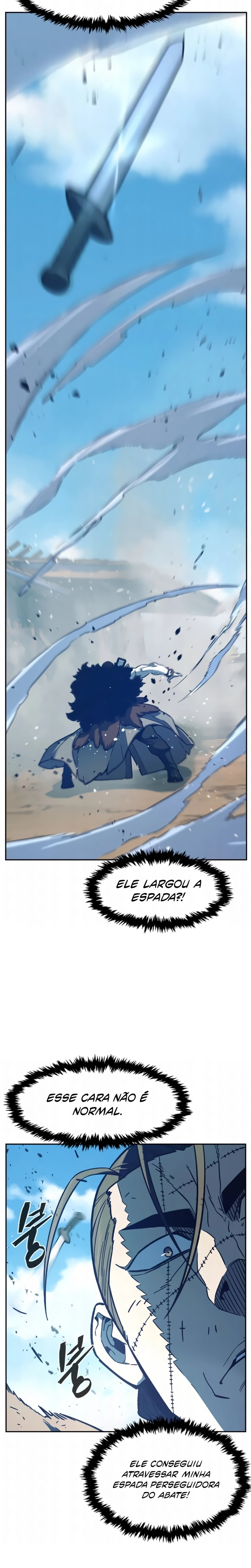 Read Absolute Sword Sense Português Manga Online