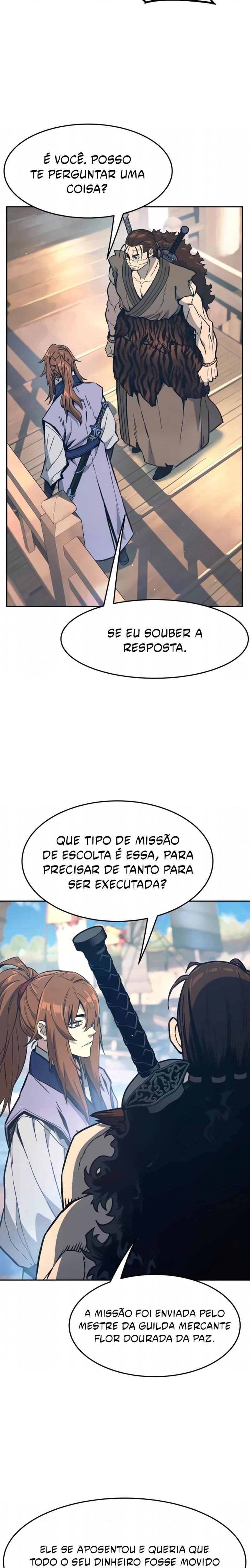 Read Absolute Sword Sense Português Manga Online