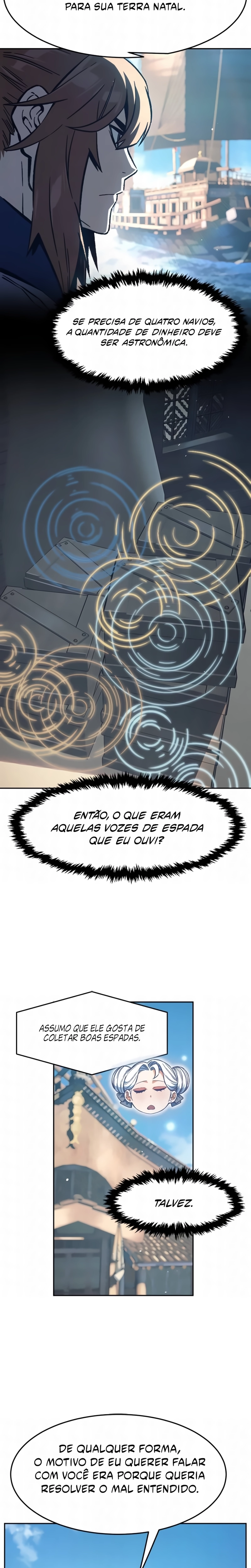 Read Absolute Sword Sense Português Manga Online