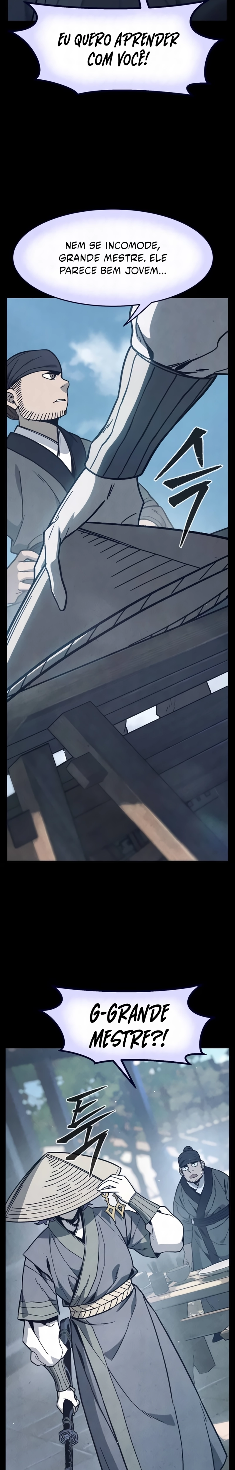 Read Absolute Sword Sense Português Manga Online