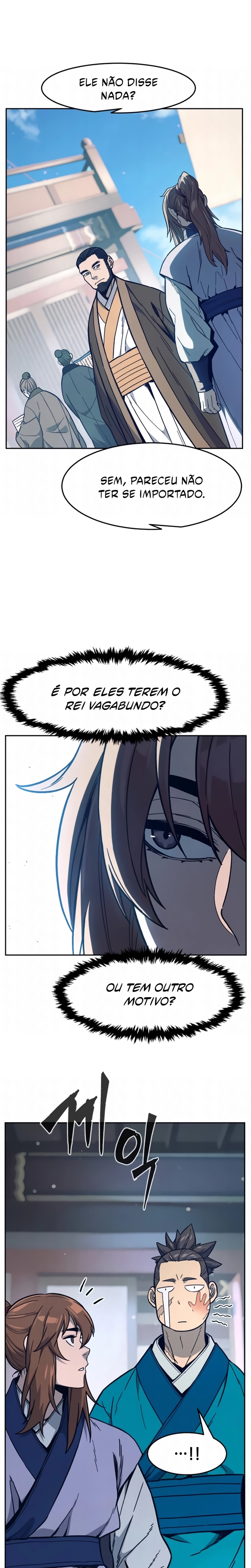 Read Absolute Sword Sense Português Manga Online