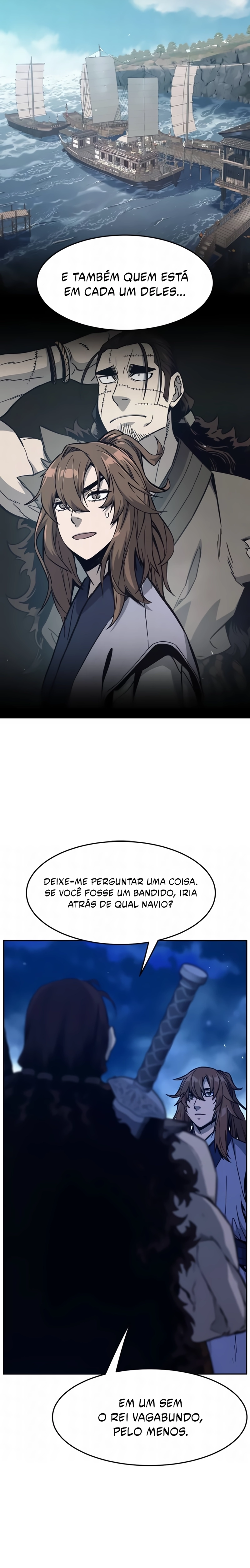 Read Absolute Sword Sense Português Manga Online