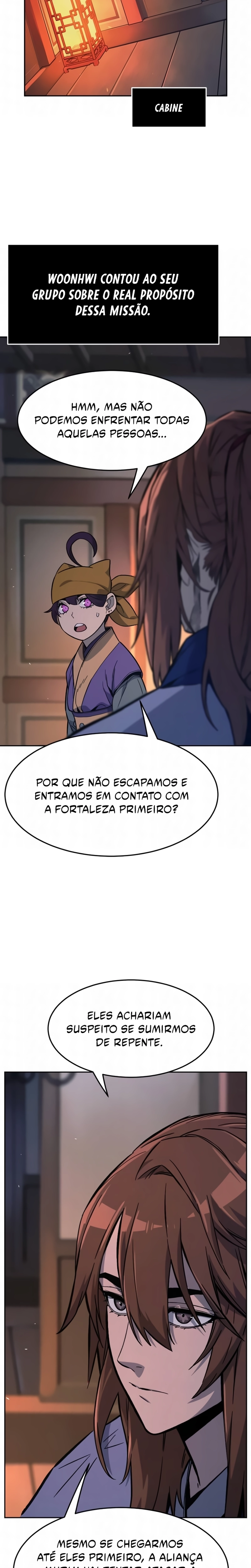 Read Absolute Sword Sense Português Manga Online