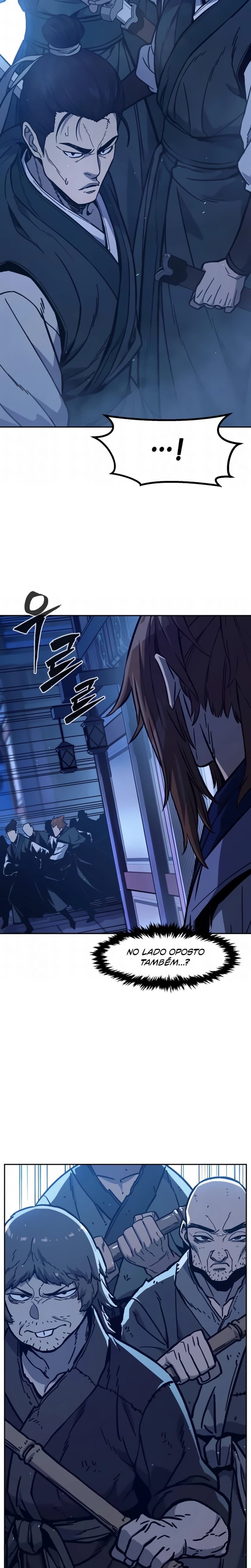 Read Absolute Sword Sense Português Manga Online