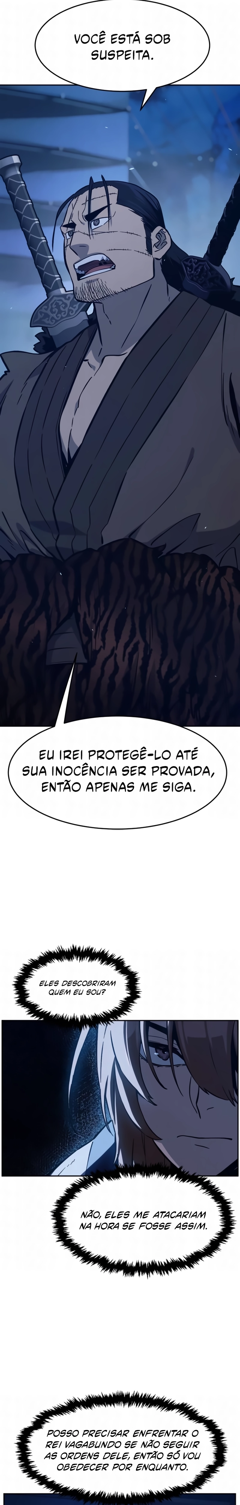 Read Absolute Sword Sense Português Manga Online