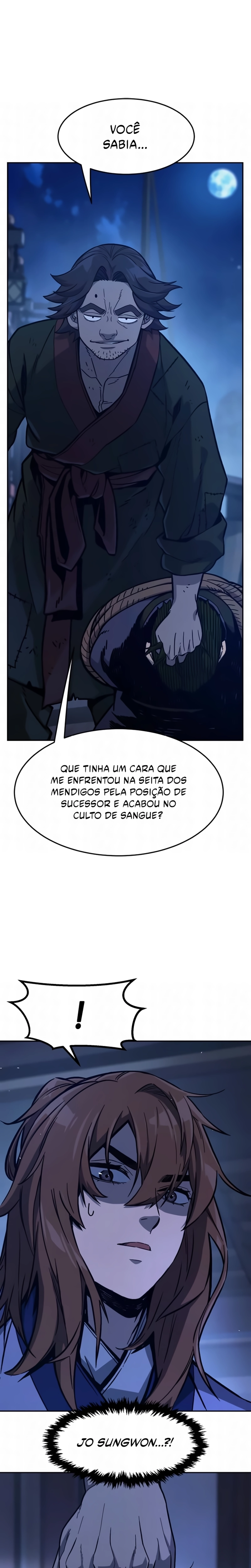Read Absolute Sword Sense Português Manga Online